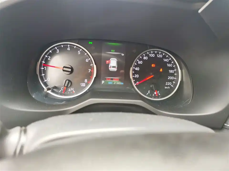 Toyota RAV4 Rongfang