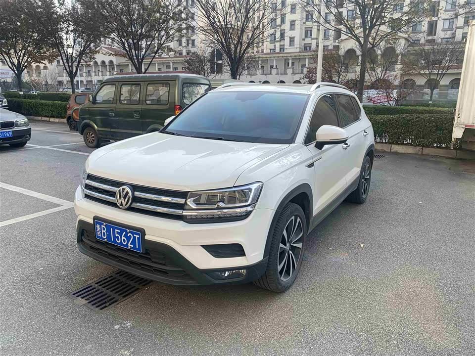 Volkswagen Tuyue