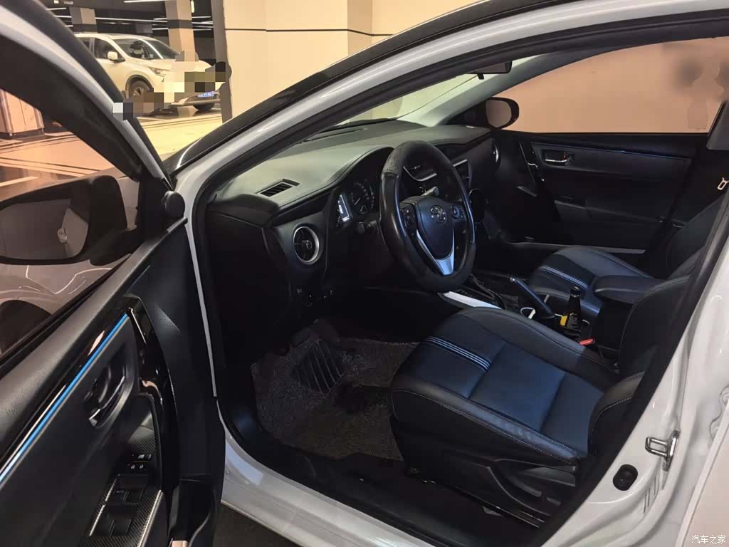 Toyota Levin, 2018 17