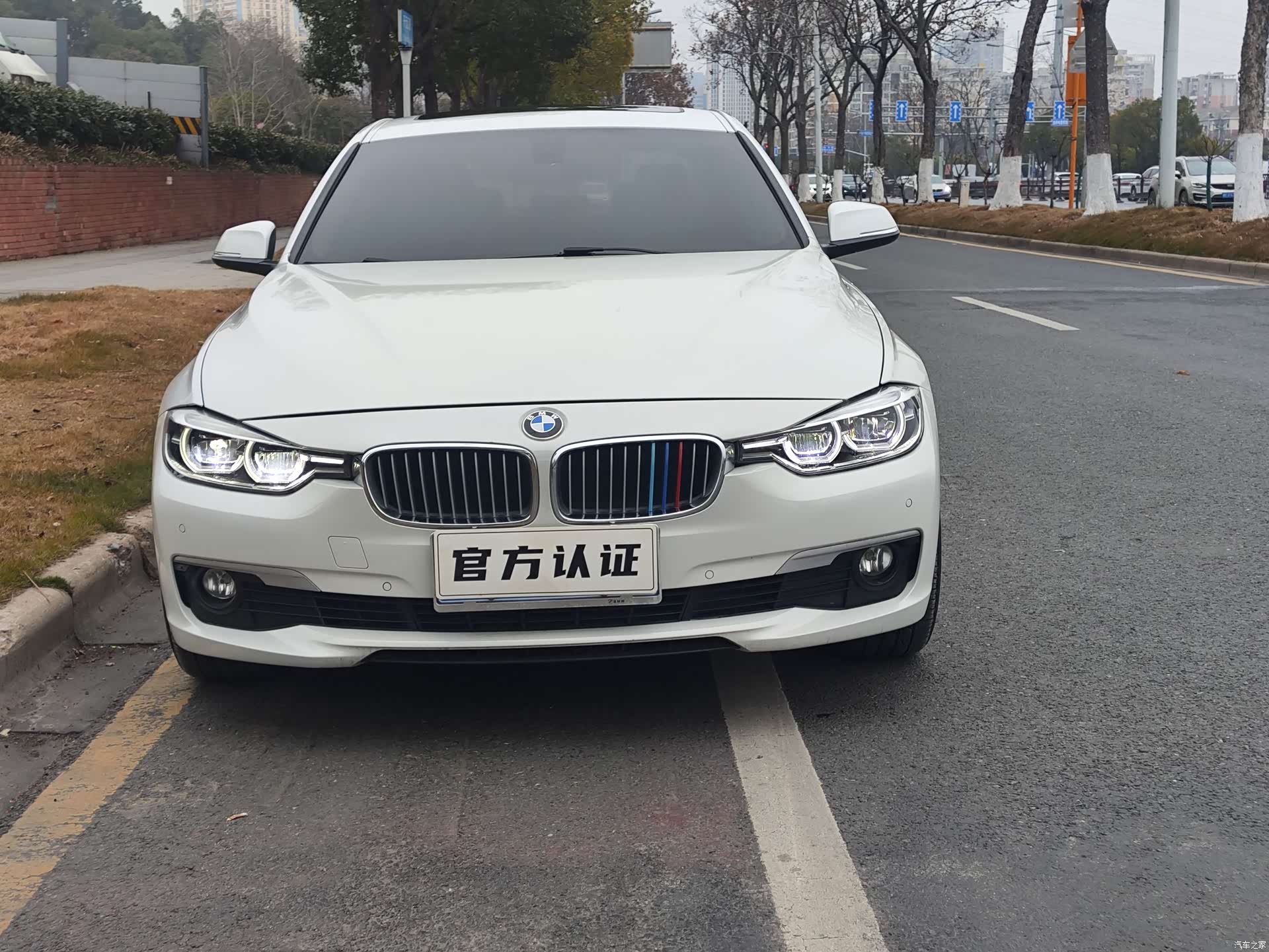 BMW 3 Series, 2018 2