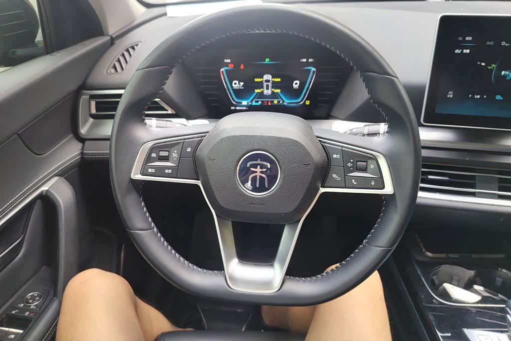 BYD Song, 2020 15