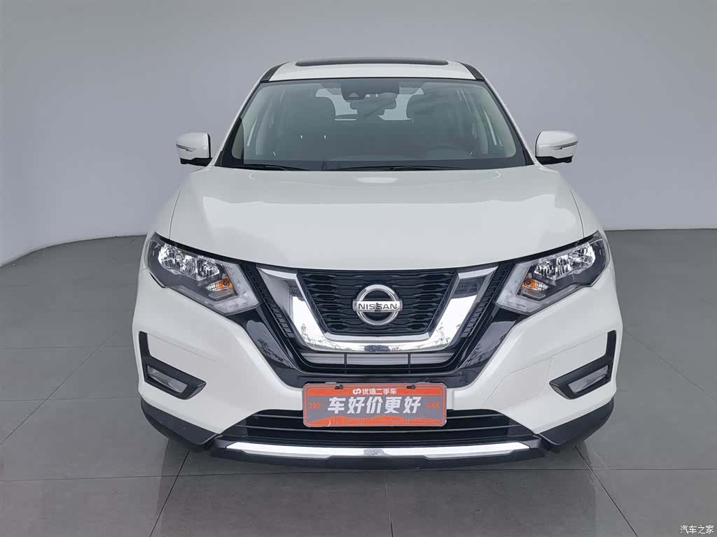 Nissan X-Trail, 2021 3