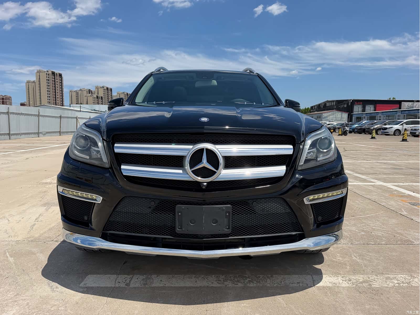 Mercedes-Benz GL-Class, 2014 41