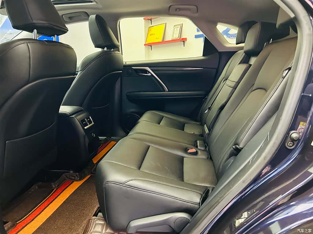 Lexus RX, 2019 18