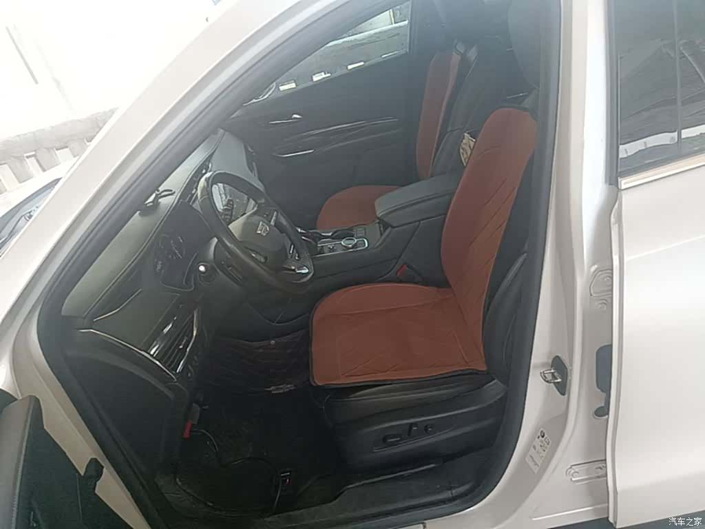 Cadillac XT4, 2020 15