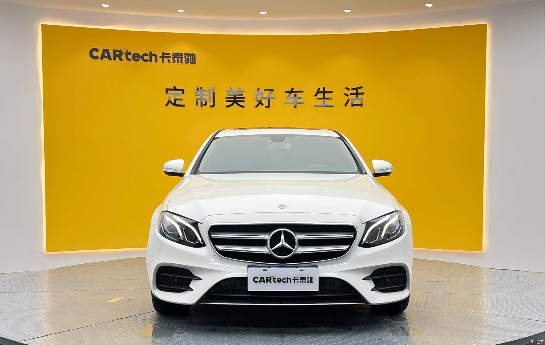 Mercedes-Benz E-Class, 2019 2