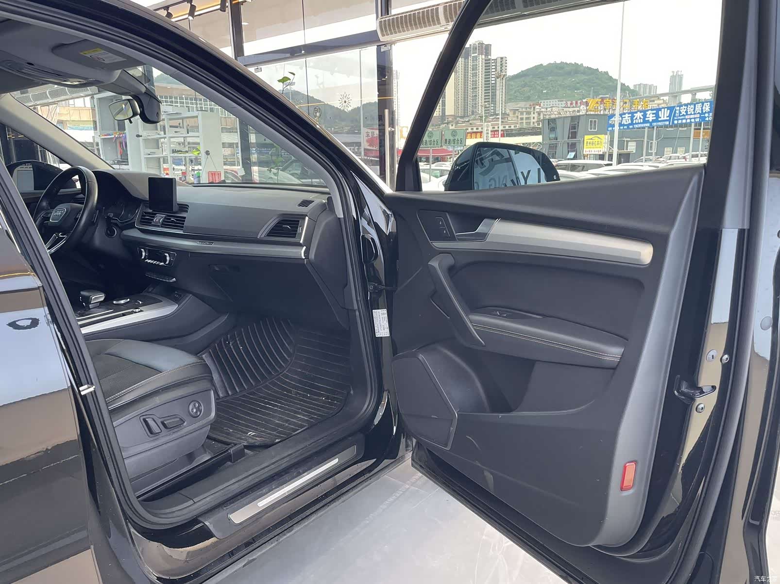 Audi Q5L, 2020 16