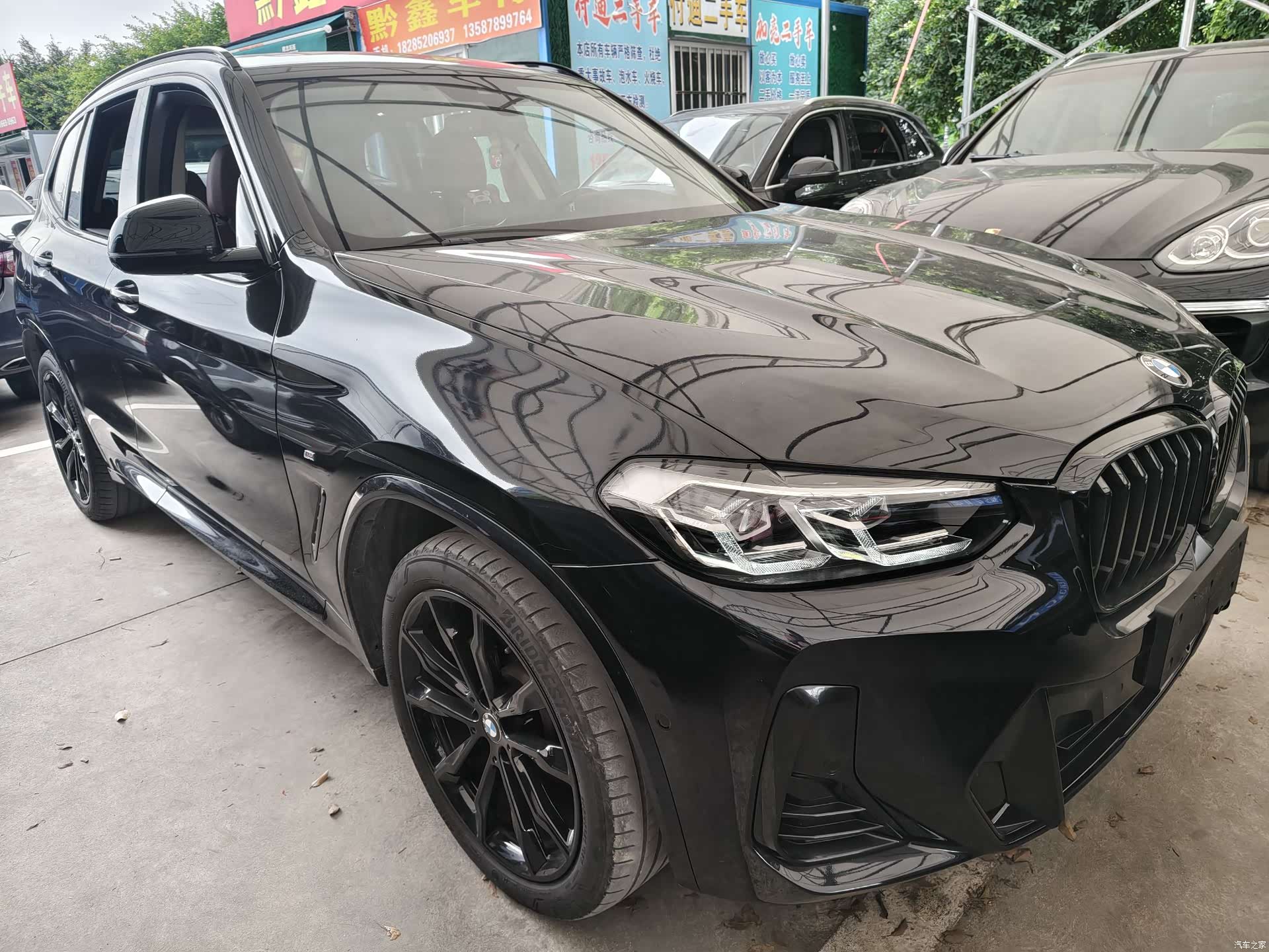 BMW X3, 2023 3