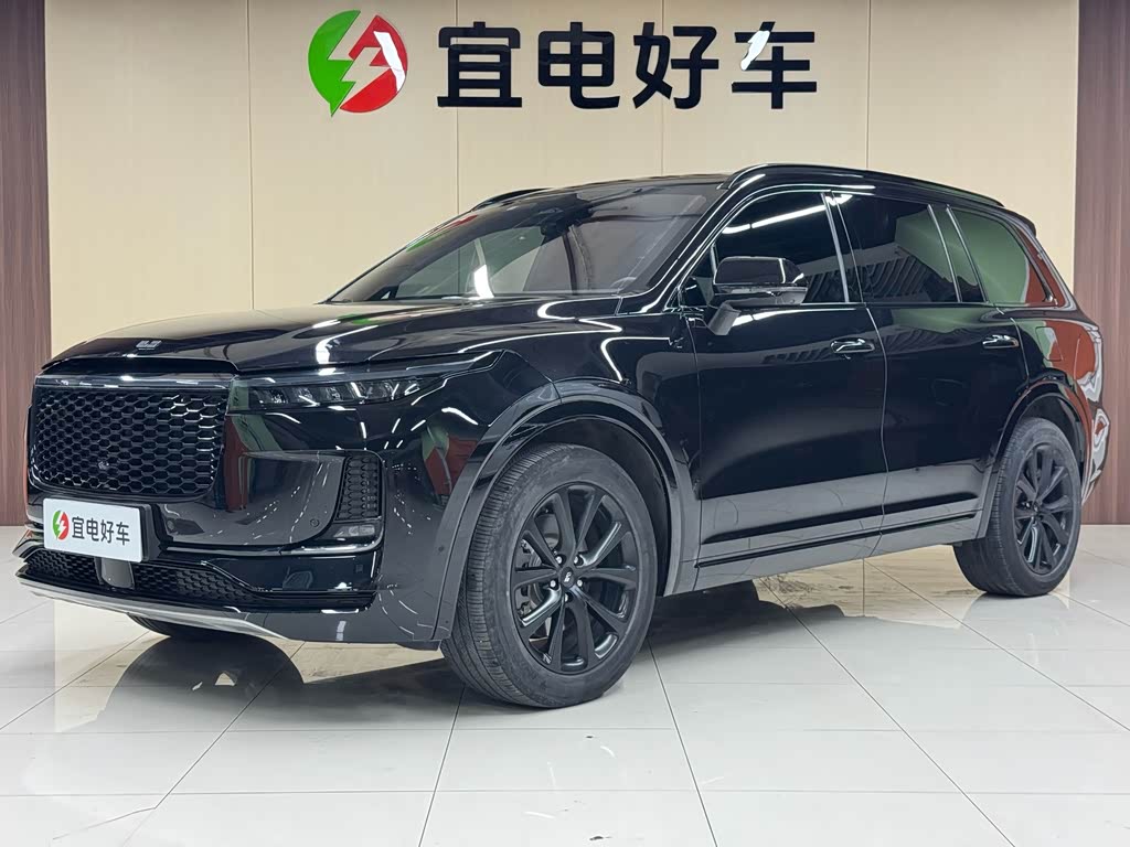 Li Auto ONE
