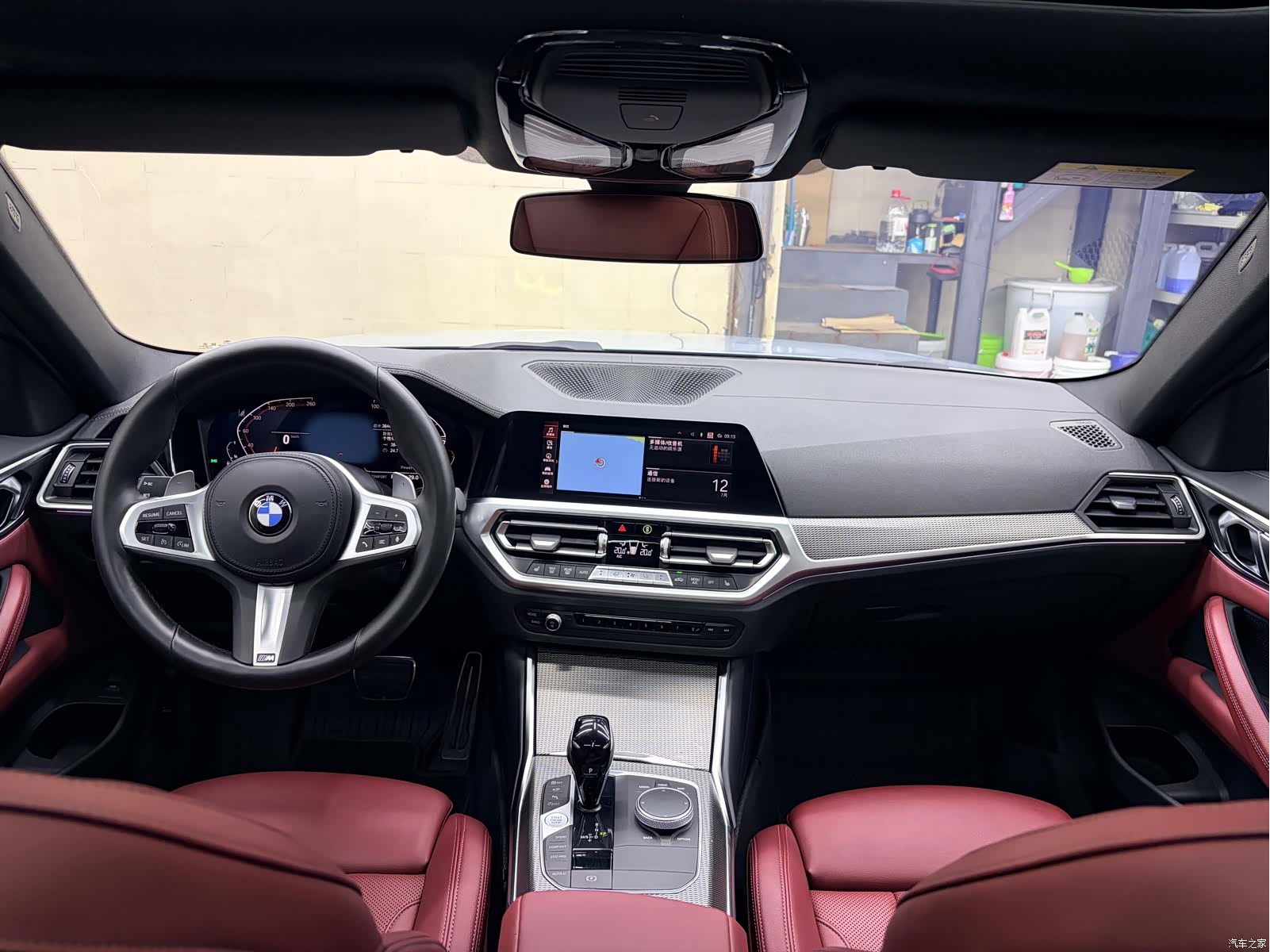 BMW 4 Series, 2023 7