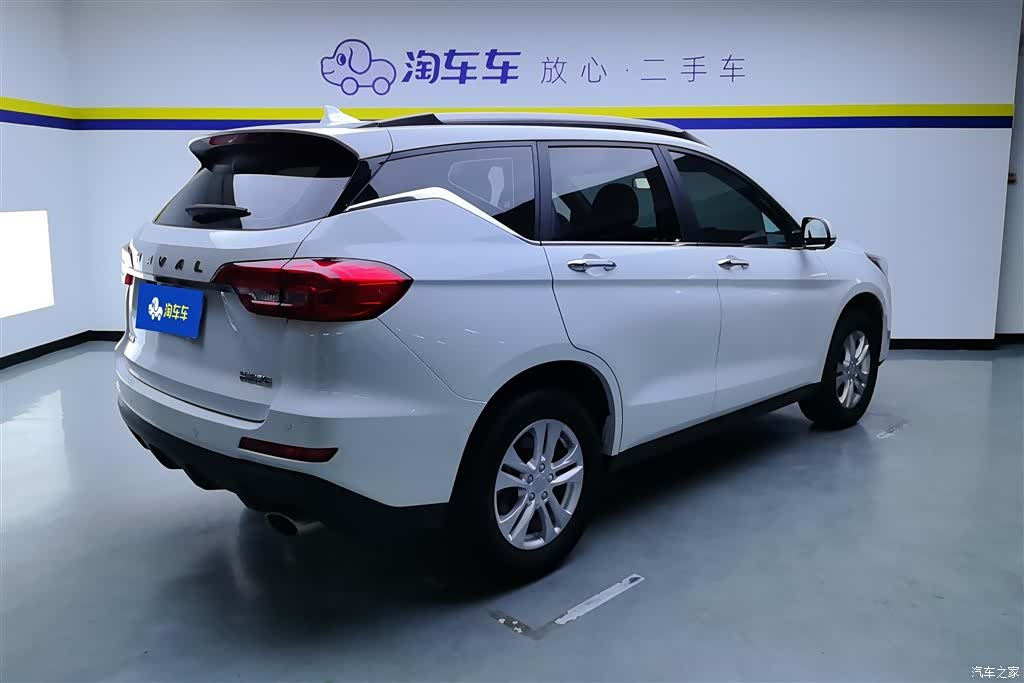 Haval M6, 2019 3