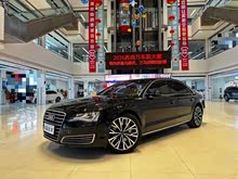 �µ�A8 2013�� A8L 45 TFSI quattro������