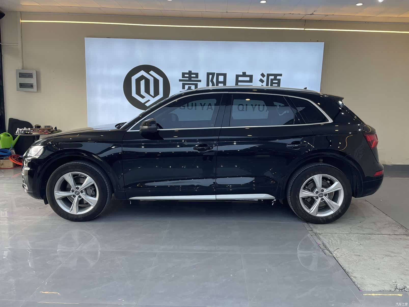 Audi Q5L, 2020 3