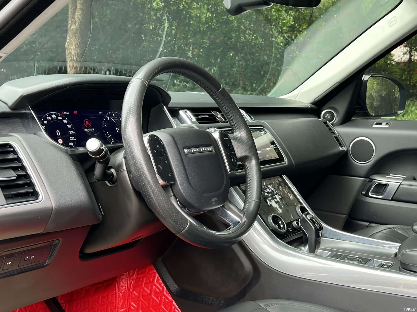 Land Rover Range Rover, 2020 19