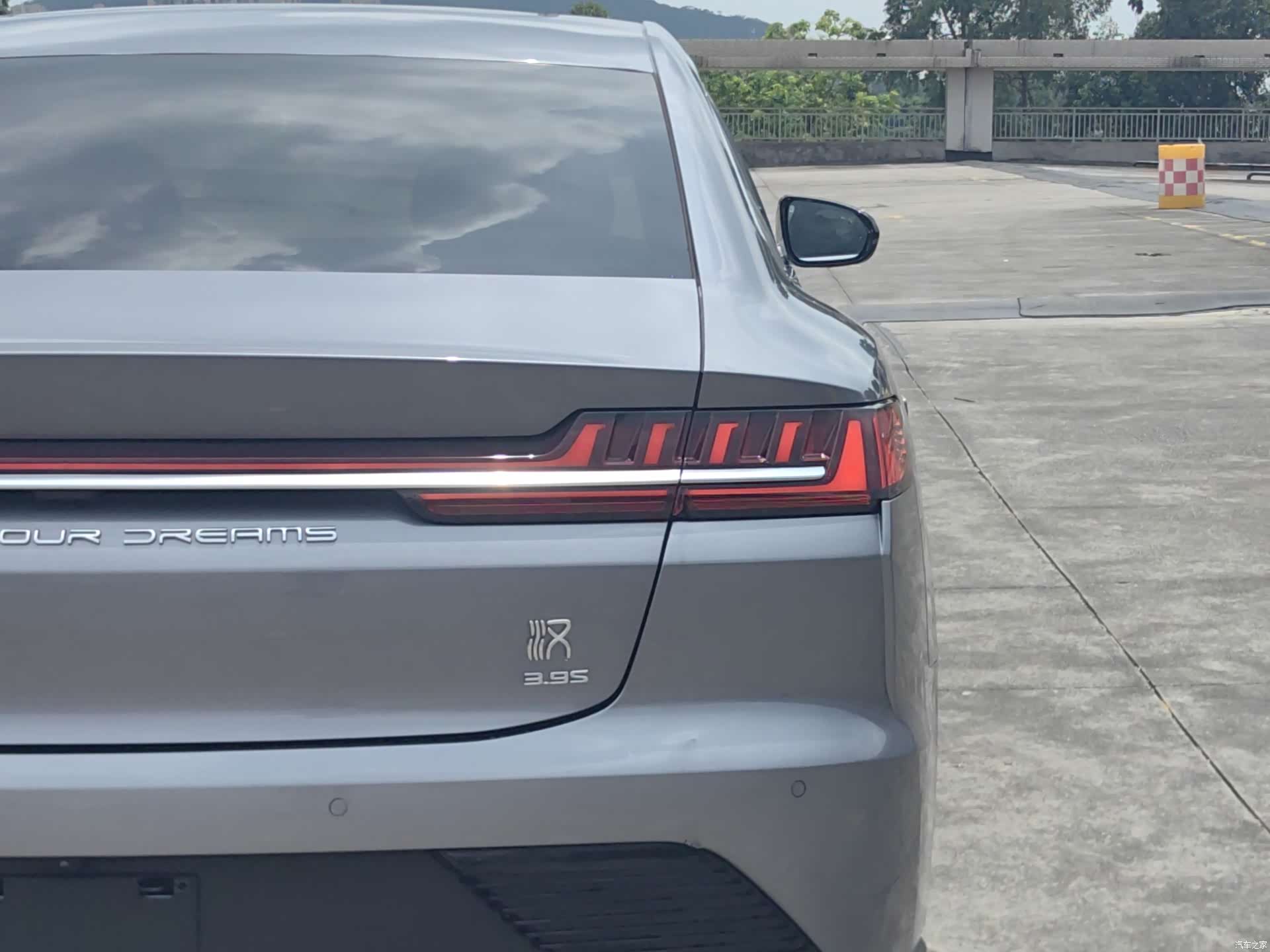 BYD Han, 2021 7