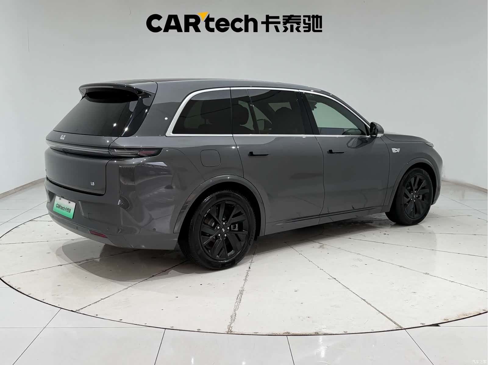 Li Auto L8, 2024 11