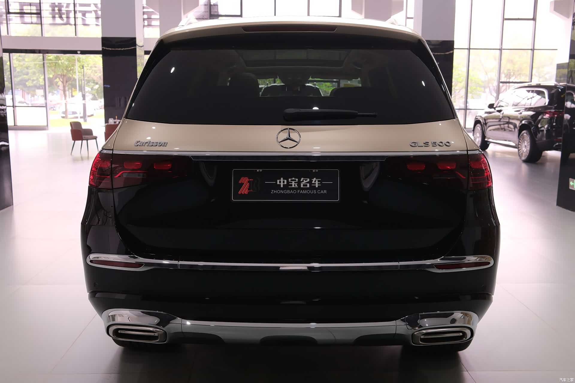 Carlsson S-Class, 2024 6