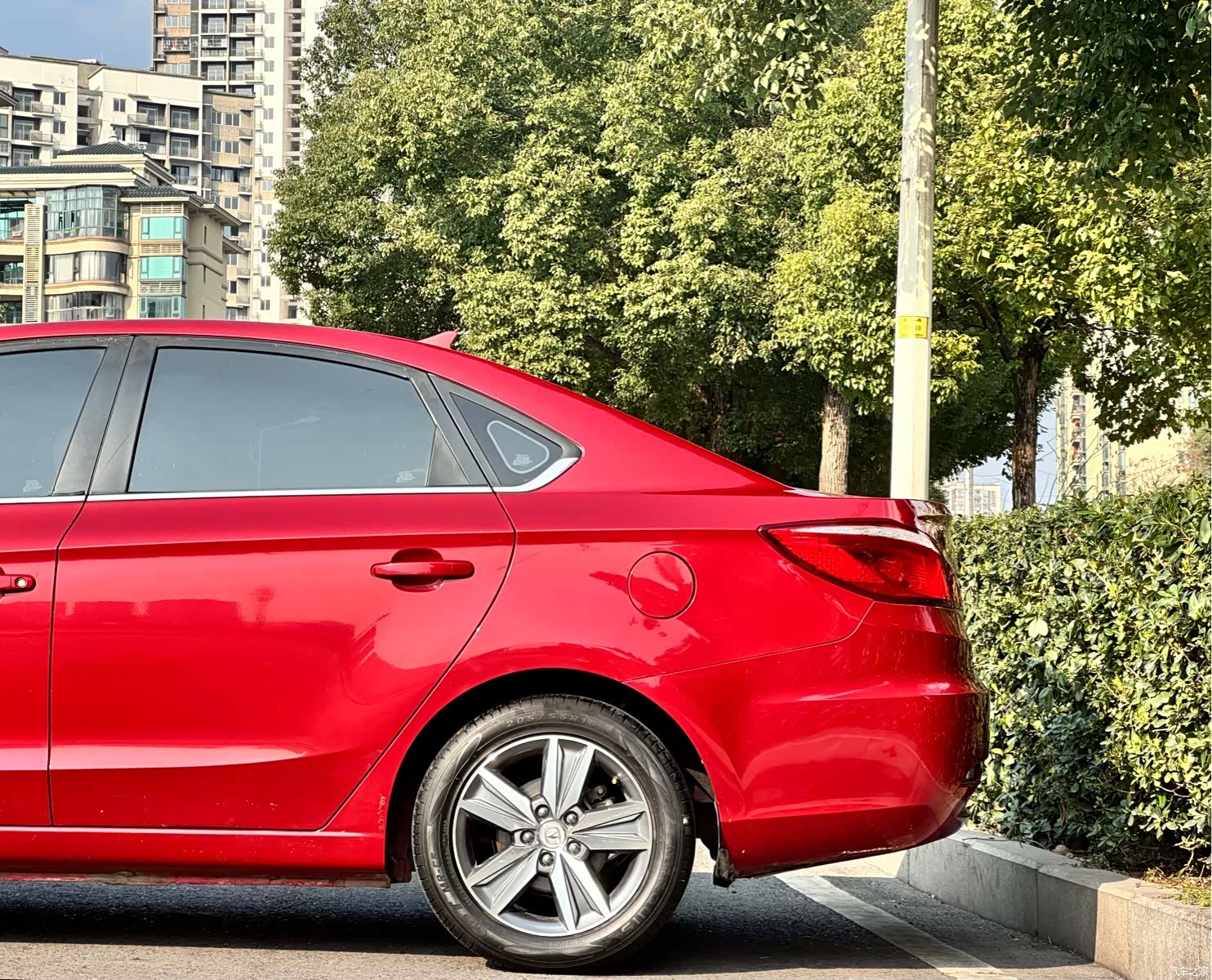 Changan Eado, 2016 6