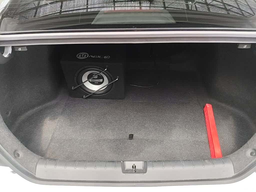 Honda Civic, 2016 19