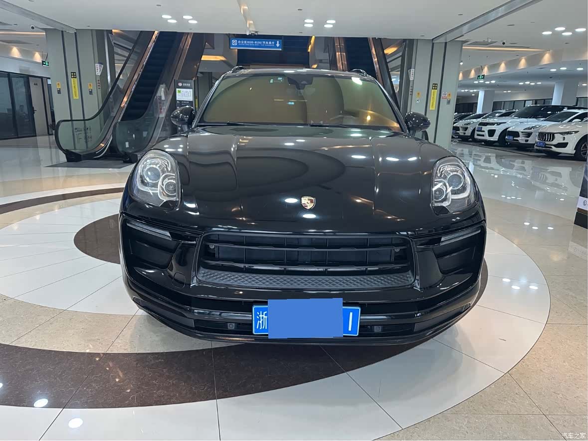 Porsche Macan, 2016 2