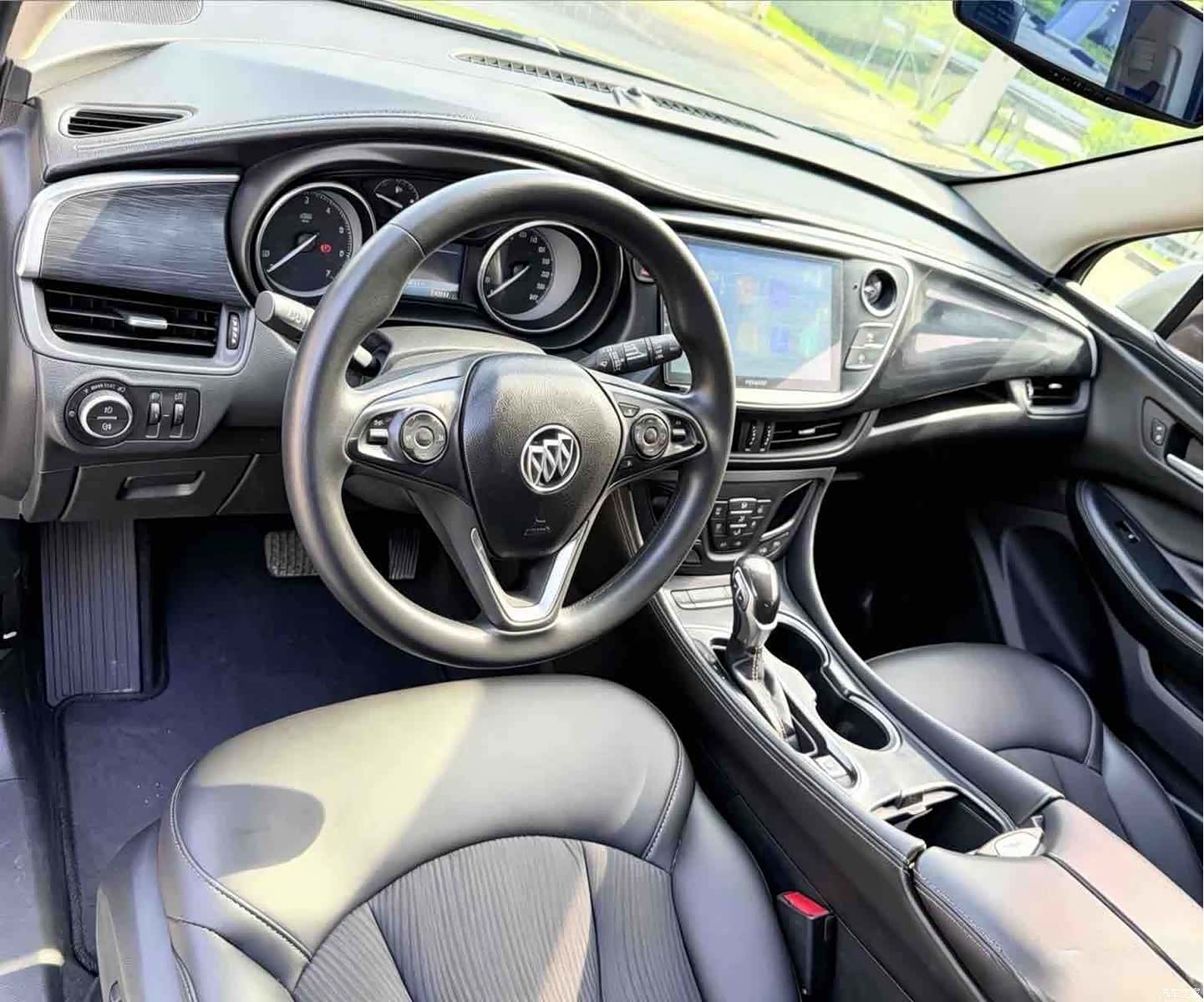 Buick Envision Plus, 2016 16