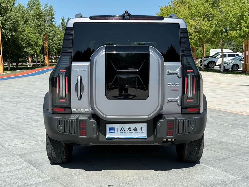Jetour traveler Jetour traveler