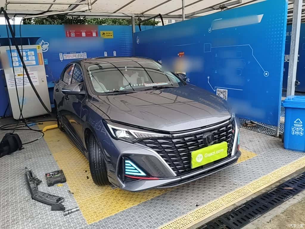 Changan Eado, 2023 25