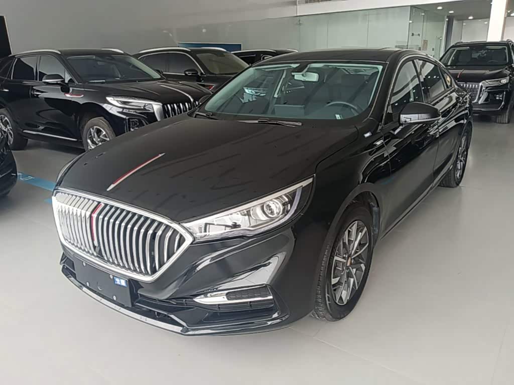 Hongqi H5