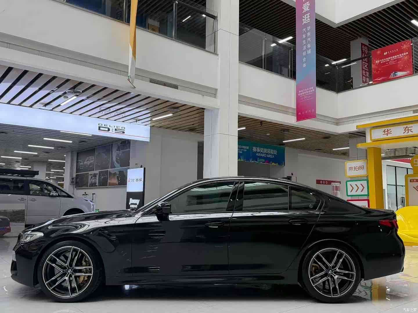BMW M5, 2021 все фото