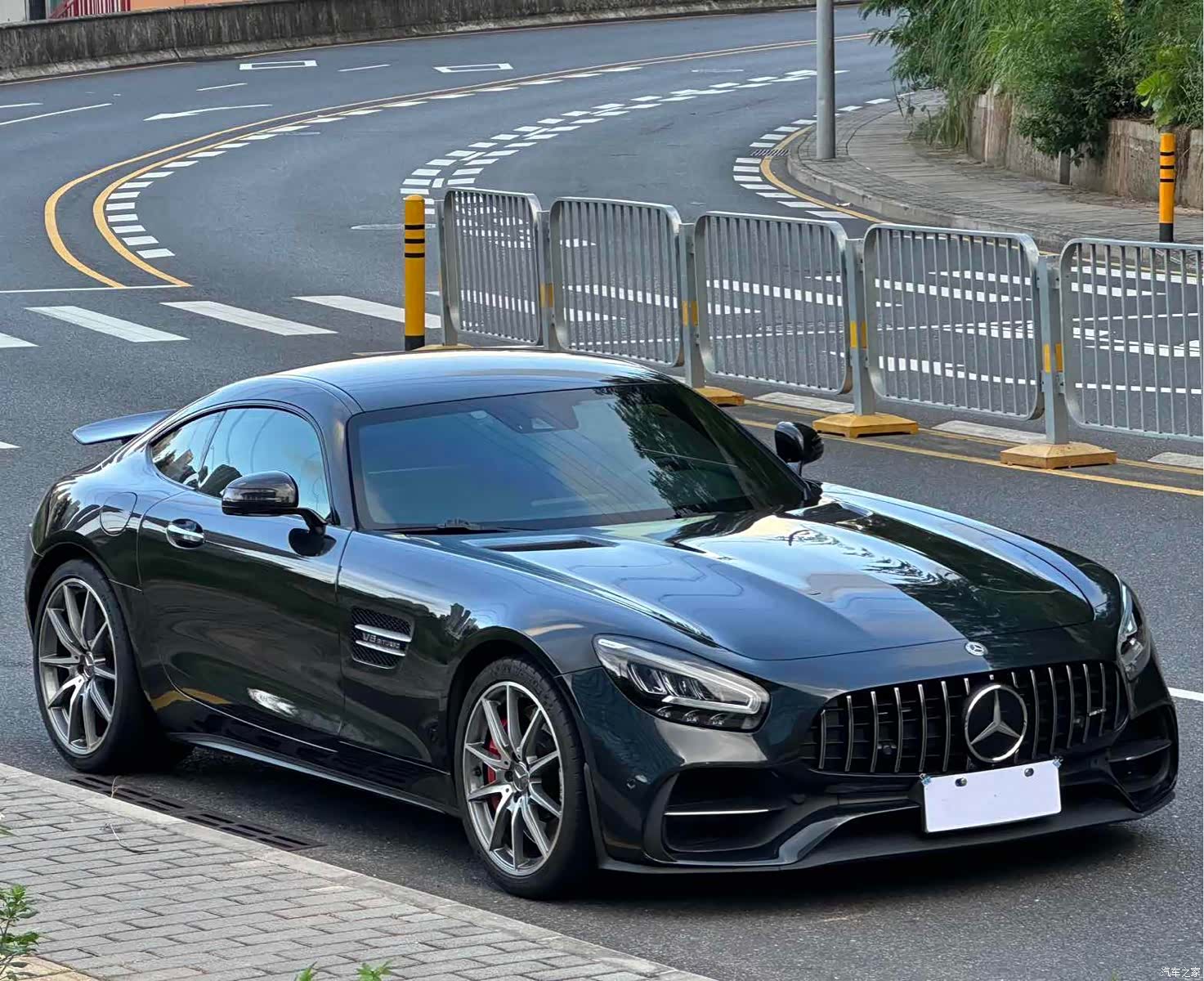 MG AMG, 2021 2