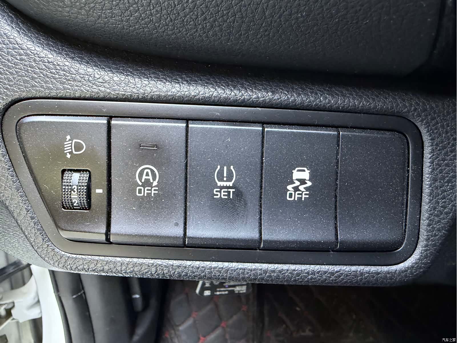 Kia KX3, 2022 11