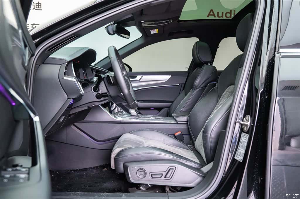 Audi A6L, 2021 10