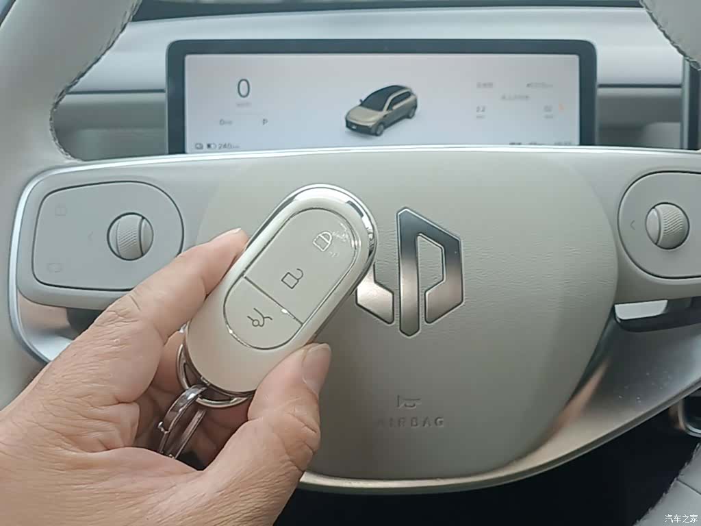Leapmotor B10, 2025 9