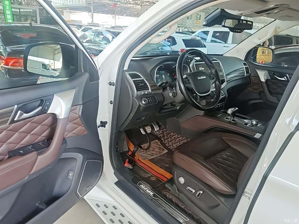 Haval H9, 2022 16