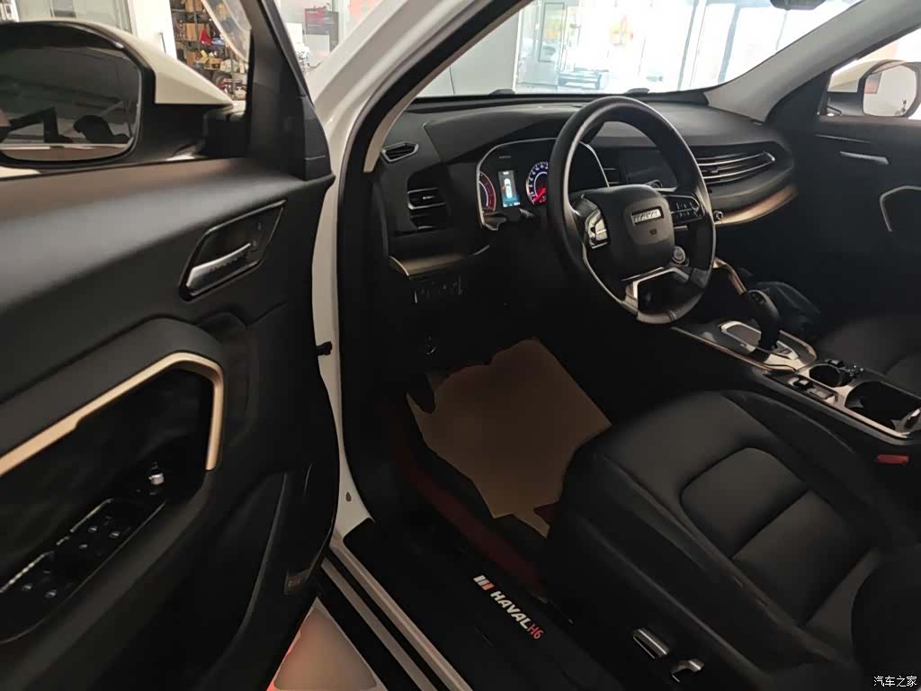Haval H6, 2019 12