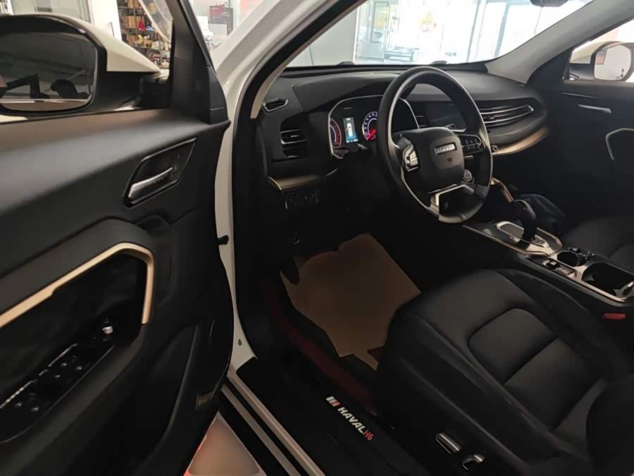 Haval H6 2019, фото 12