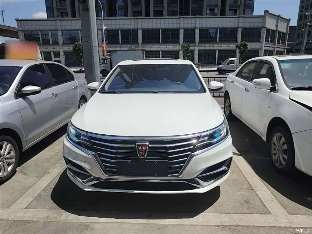 Roewe i6, 2019 3