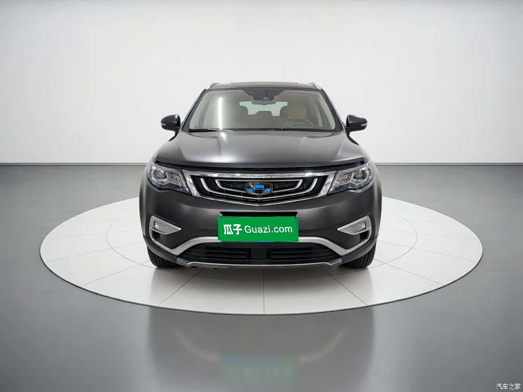 Geely Boyue, 2016 24