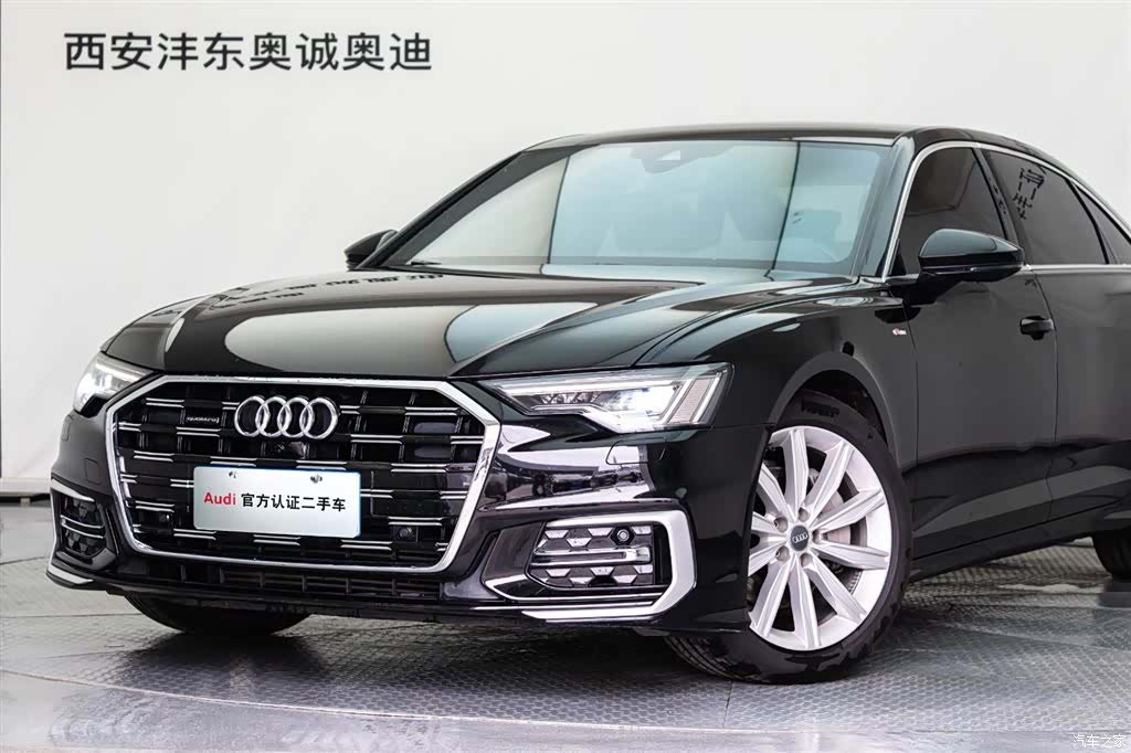Audi A6L, 2021 20