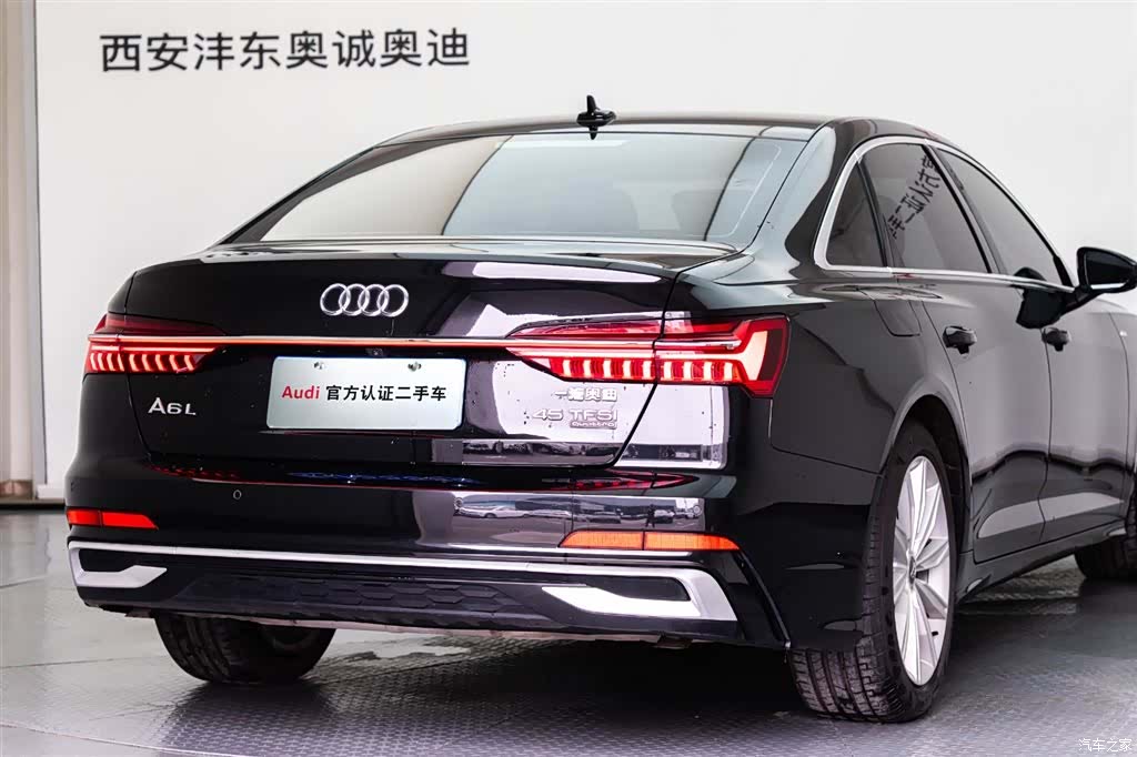Audi A6L, 2021 21