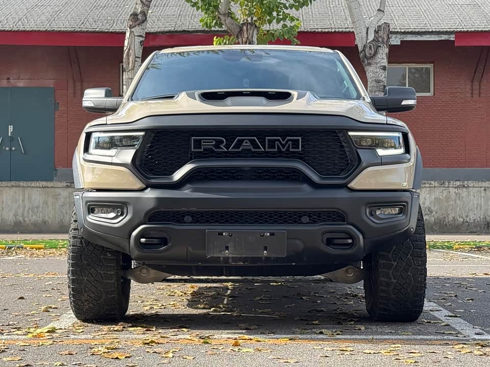 RAM Trucks