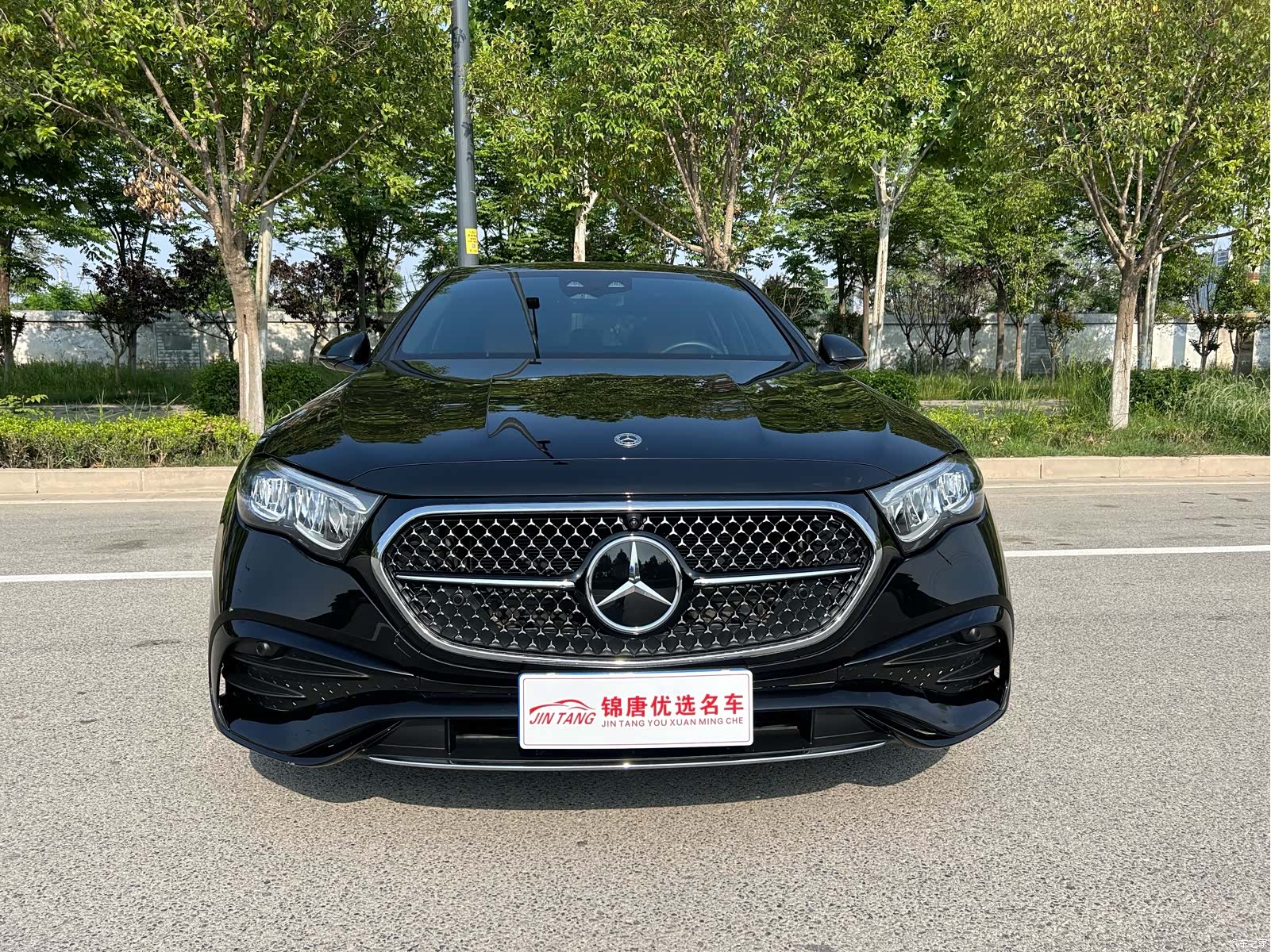 Mercedes-Benz E-Class, 2024 2