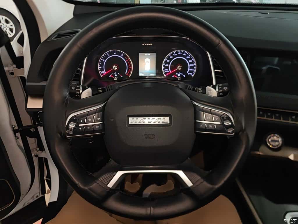 Haval H6, 2019 7