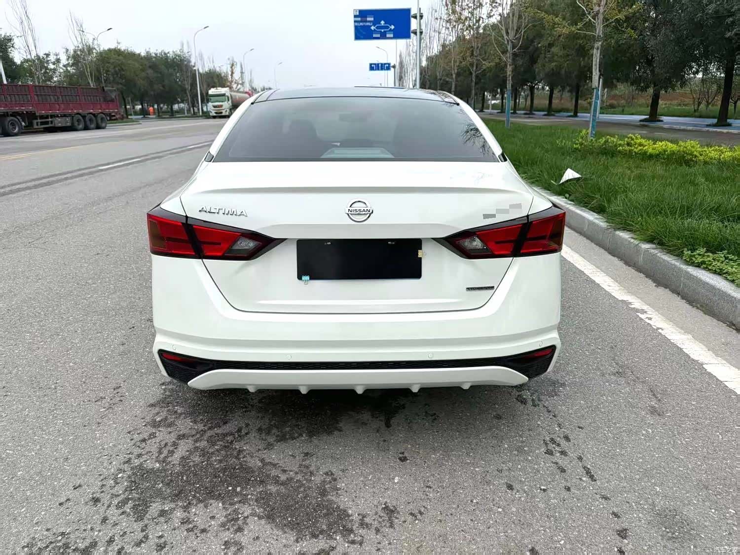 Nissan Teana, 2021 14