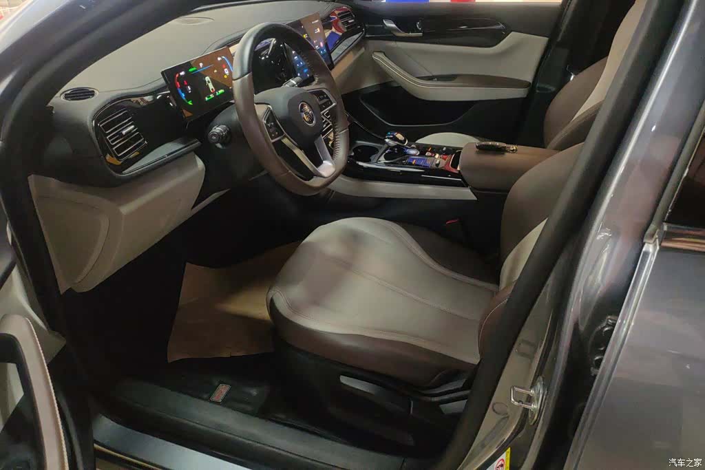 BYD Qin, 2024 9
