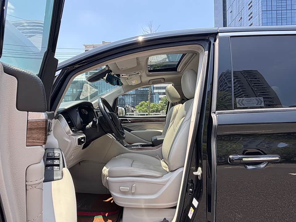 Trumpchi Trumpchi M8 Trumpchi Trumpchi M8