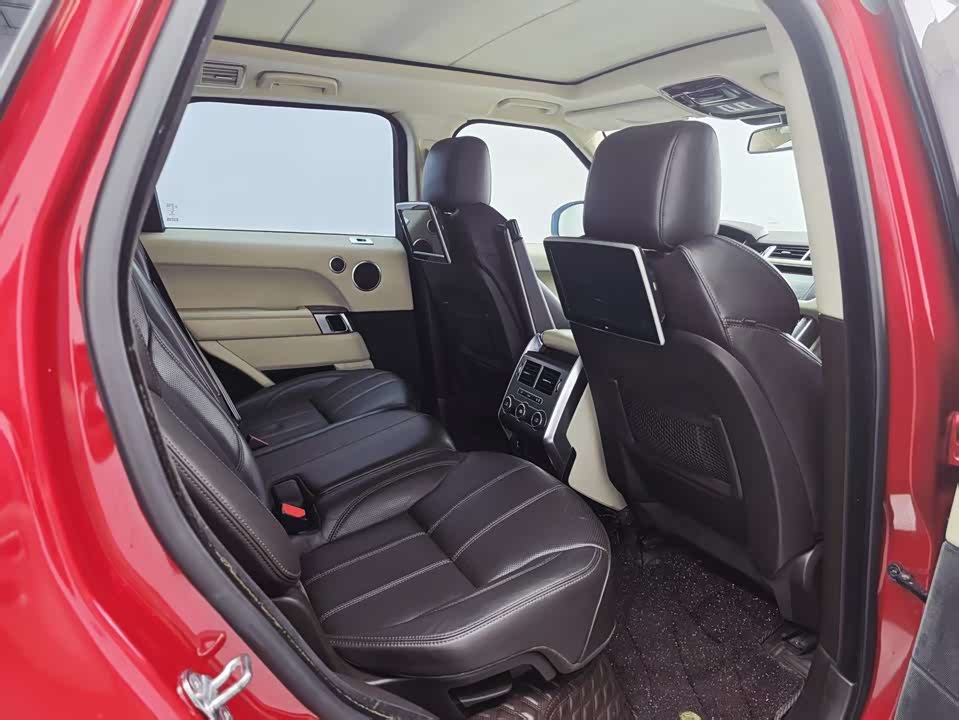 Land Rover Range Rover Sport Land Rover Range Rover Sport