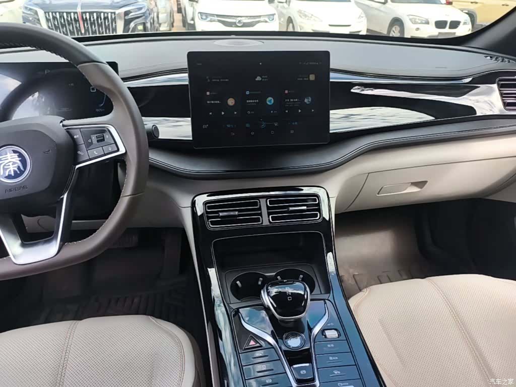 BYD Qin, 2025 13