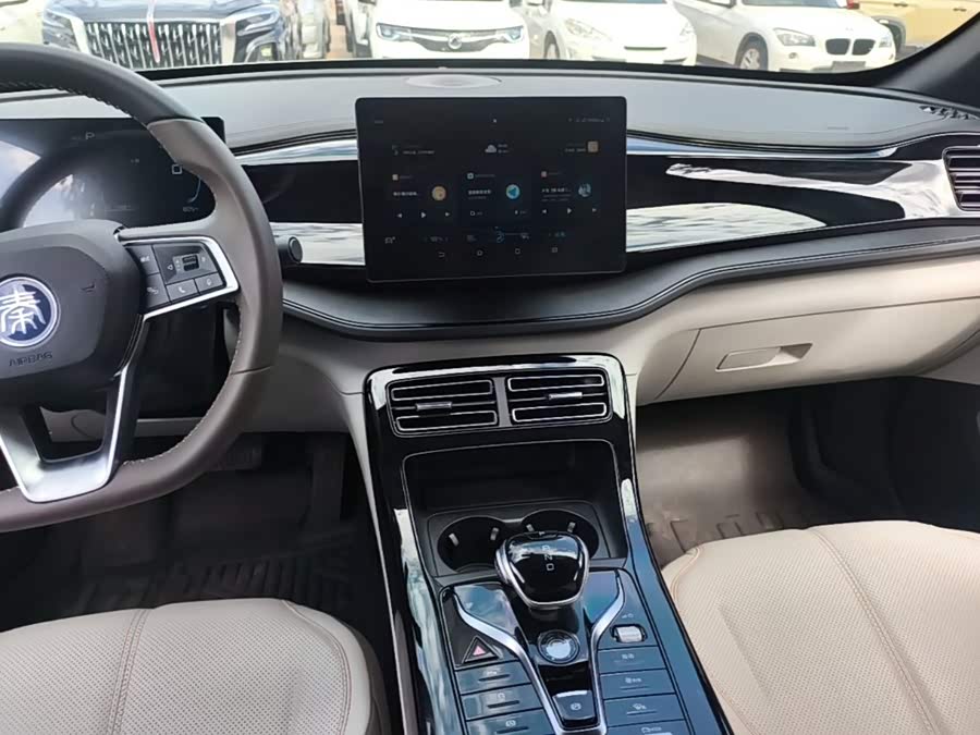 BYD Qin PLUS 2025, фото 13