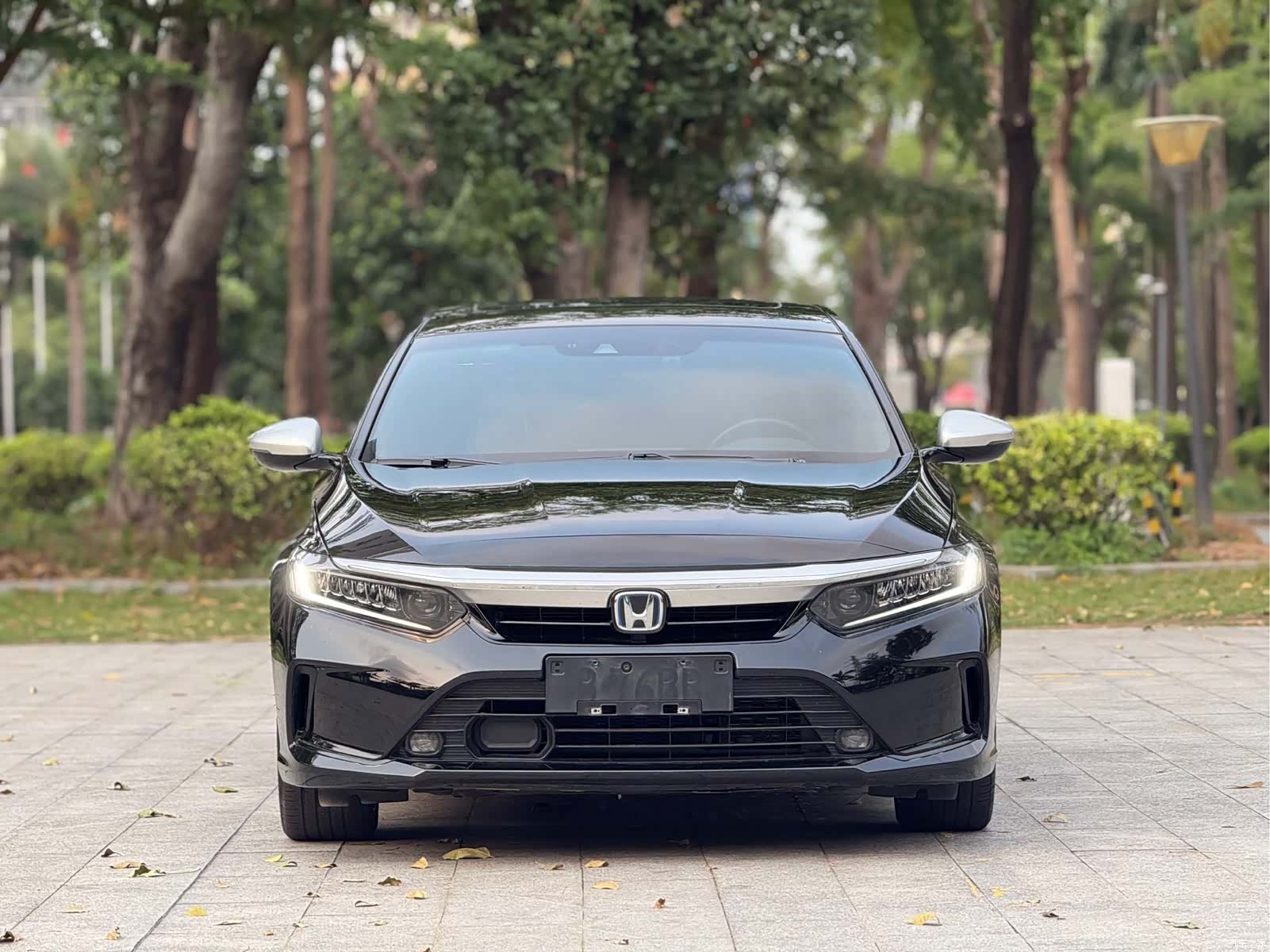 Honda Inspire, 2023 2